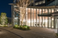 スカイズ タワー＆ガーデンのフォトギャラリー：エントランス