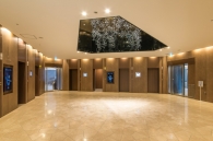 スカイズ タワー＆ガーデンのフォトギャラリー：エレベーターホール