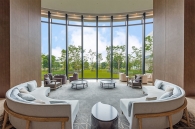 スカイズ タワー＆ガーデンのフォトギャラリー：ガーデンラウンジ