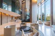 スカイズ タワー＆ガーデンのフォトギャラリー：ガーデンラウンジ