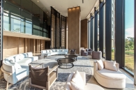 スカイズ タワー＆ガーデンのフォトギャラリー：ガーデンラウンジ