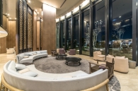 スカイズ タワー＆ガーデンのフォトギャラリー：ガーデンラウンジ