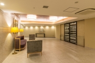 スカイズ タワー＆ガーデンのフォトギャラリー：コーチラウンジ