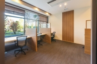 スカイズ タワー＆ガーデンのフォトギャラリー：スタディルーム