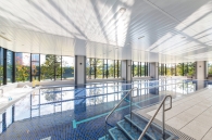 スカイズ タワー＆ガーデンのフォトギャラリー：プール