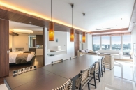 スカイズ タワー＆ガーデンのフォトギャラリー：オリエンタルスイート