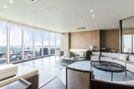 スカイズ タワー＆ガーデンのフォトギャラリー：ビューラウンジ