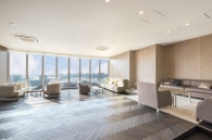 スカイズ タワー＆ガーデンのフォトギャラリー：ビューラウンジ