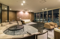 スカイズ タワー＆ガーデンのフォトギャラリー：ビューラウンジ