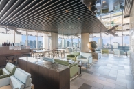 スカイズ タワー＆ガーデンのフォトギャラリー：ラウンジ&バー