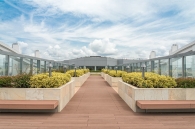 スカイズ タワー＆ガーデンのフォトギャラリー：スカイラウンジ