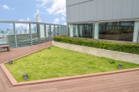 スカイズ タワー＆ガーデンのフォトギャラリー：スカイラウンジ