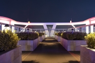 スカイズ タワー＆ガーデンのフォトギャラリー：スカイラウンジ