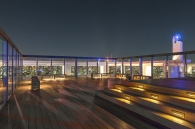 スカイズ タワー＆ガーデンのフォトギャラリー：スカイラウンジ