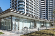 スカイズ タワー＆ガーデンのフォトギャラリー：コミュニティハウス