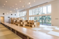 スカイズ タワー＆ガーデンのフォトギャラリー：キッズガーデン