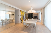 スカイズ タワー＆ガーデンのフォトギャラリー：プレミアムスイート