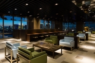 スカイズ タワー＆ガーデンのフォトギャラリー：ラウンジ＆バー