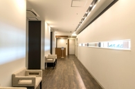 スカイズ タワー＆ガーデンのフォトギャラリー：ホワイエ