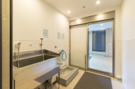 スカイズ タワー＆ガーデンのフォトギャラリー：ペットエントランス