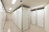 スカイズ タワー＆ガーデンのフォトギャラリー：トランクルーム