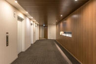 スカイズ タワー＆ガーデンのフォトギャラリー：共用部