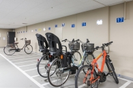 スカイズ タワー＆ガーデンのフォトギャラリー：レンタサイクル