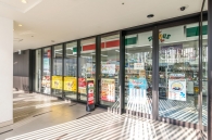 スカイズ タワー＆ガーデンのフォトギャラリー：コンビニエンスストア