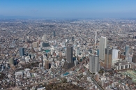 Brillia Tower 池袋のフォトギャラリー：航空写真