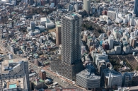 Brillia Tower 池袋のフォトギャラリー：航空写真