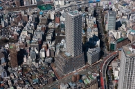 Brillia Tower 池袋のフォトギャラリー：航空写真