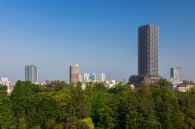 Brillia Tower 池袋のフォトギャラリー：遠景