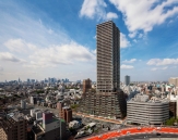 Brillia Tower 池袋のフォトギャラリー：外観