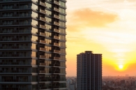 Brillia Tower 池袋のフォトギャラリー：外観