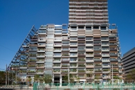 Brillia Tower 池袋のフォトギャラリー：外観