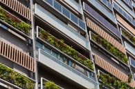 Brillia Tower 池袋のフォトギャラリー：外観