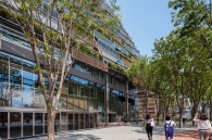 Brillia Tower 池袋のフォトギャラリー：外構