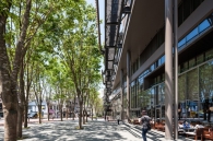 Brillia Tower 池袋のフォトギャラリー：外構