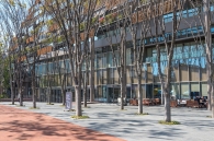 Brillia Tower 池袋のフォトギャラリー：外構