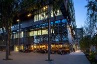 Brillia Tower 池袋のフォトギャラリー：外構