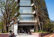 Brillia Tower 池袋のフォトギャラリー：エントランス