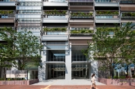 Brillia Tower 池袋のフォトギャラリー：エントランス