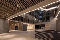 Brillia Tower 池袋のフォトギャラリー：エントランス