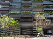 Brillia Tower 池袋のフォトギャラリー：エントランス