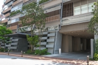 Brillia Tower 池袋のフォトギャラリー：エントランス