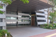 Brillia Tower 池袋のフォトギャラリー：エントランス