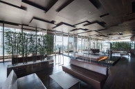 Brillia Tower 池袋のフォトギャラリー：メインラウンジ