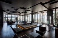 Brillia Tower 池袋のフォトギャラリー：メインラウンジ