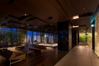 Brillia Tower 池袋のフォトギャラリー：メインラウンジ