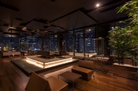 Brillia Tower 池袋のフォトギャラリー：メインラウンジ